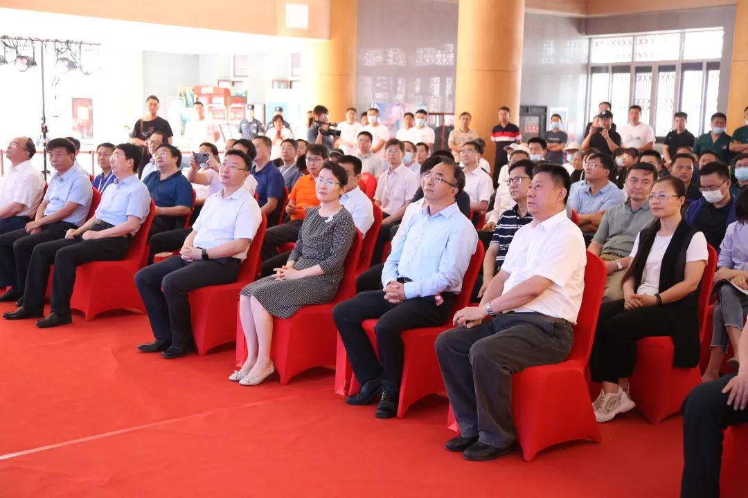 微信图片_20210617110434.jpg 山东省2021年“文化和自然遗产日” 主场城市活动暨“红色文化主题月”活动启动 巨博新闻 第3张 山东省2021年“文化和自然遗产日” 主场城市活动暨“红色文化主题月”活动启动 巨博新闻 第3张