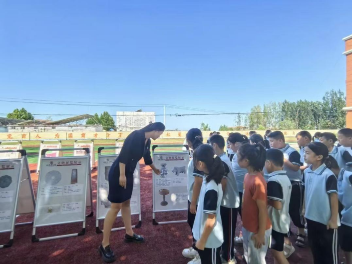 巨野“5·18国际博物馆日”活动圆满举行 巨博新闻 第2张 巨野“5·18国际博物馆日”活动圆满举行 巨博新闻 第2张