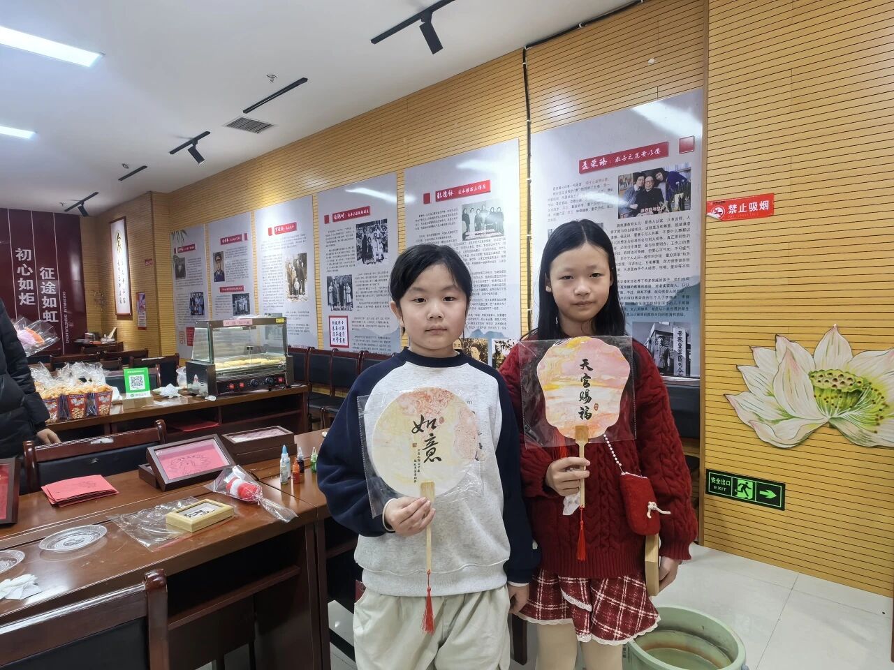 微信图片_2026-07-14_164835_575.jpg 巨野县博物馆春节客流新高峰 文博新春年味十足 巨博新闻 第4张 巨野县博物馆春节客流新高峰 文博新春年味十足 巨博新闻 第4张