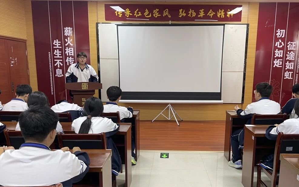 青春与历史的“双向奔赴”——记巨野县会盟实验学校学子巨野博物馆研学行 巨博新闻 第3张