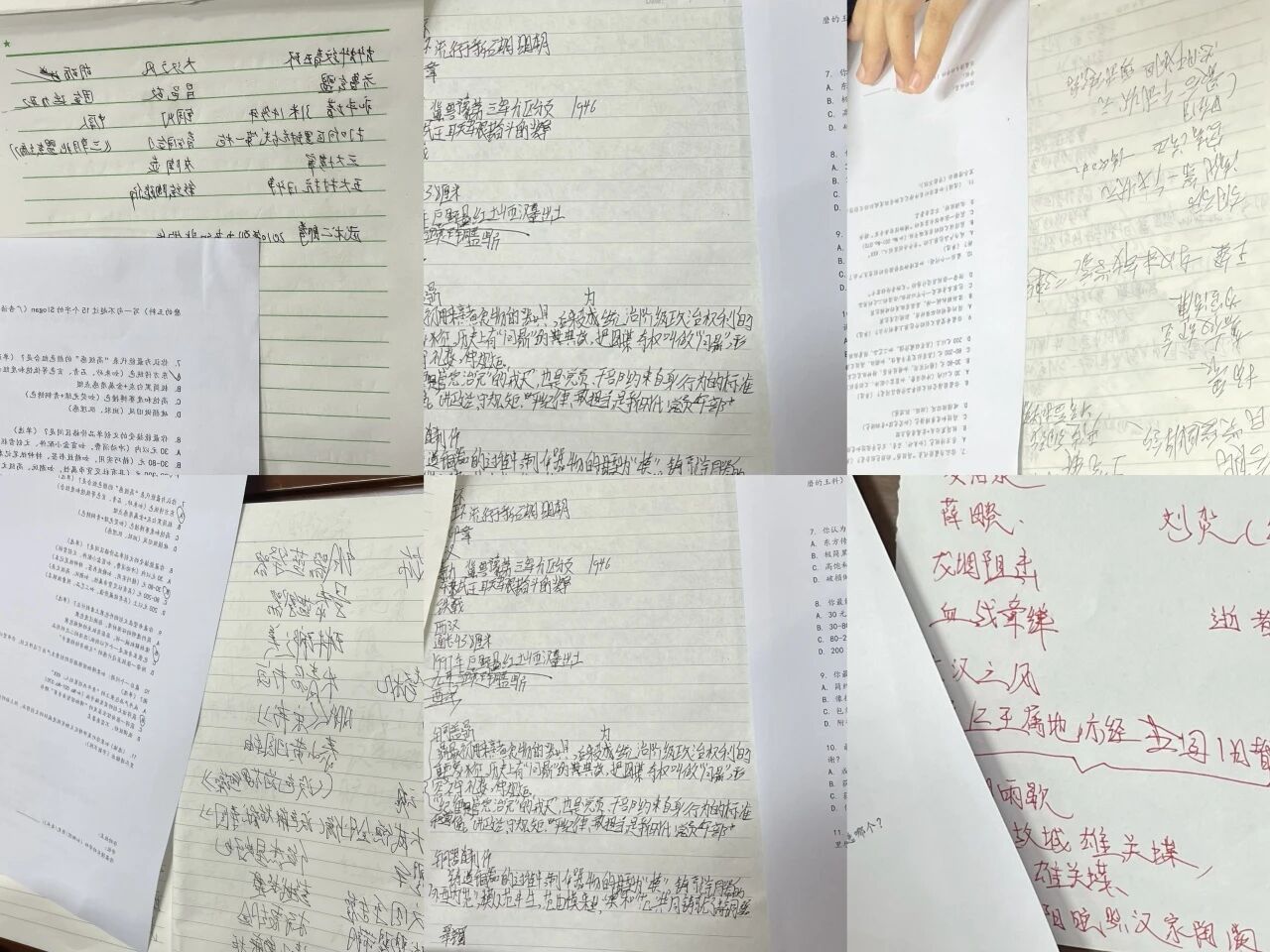 青春与历史的“双向奔赴”——记巨野县会盟实验学校学子巨野博物馆研学行 巨博新闻 第4张