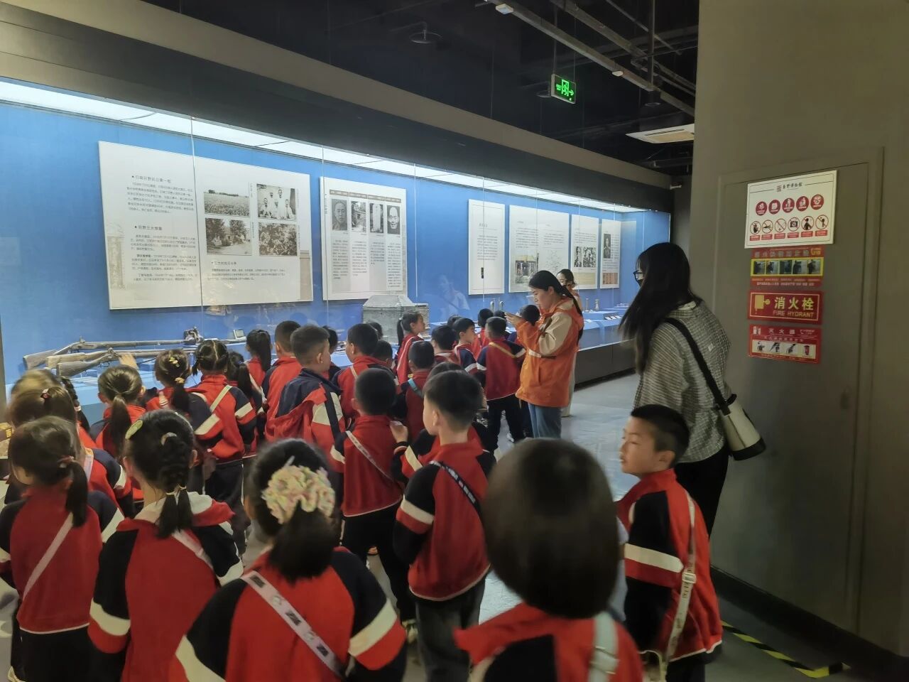 微信图片_2026-07-14_171314_576.jpg 儿童友好|巨野县麟州幼儿园走进巨野县博物馆开启童趣之旅✨ 巨博新闻 第2张 儿童友好|巨野县麟州幼儿园走进巨野县博物馆开启童趣之旅✨ 巨博新闻 第2张