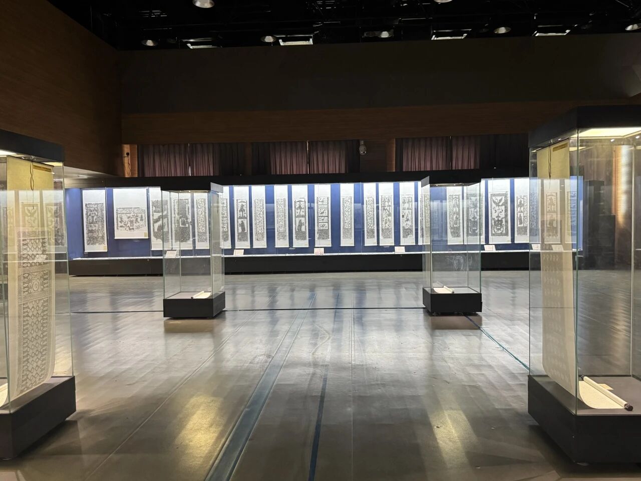新展速递 ｜《汉石遗韵 —— 吕梁运城汉画像艺术特展》在巨野县博物馆盛大开展 共赏千里汉石风华 巨博新闻 第3张