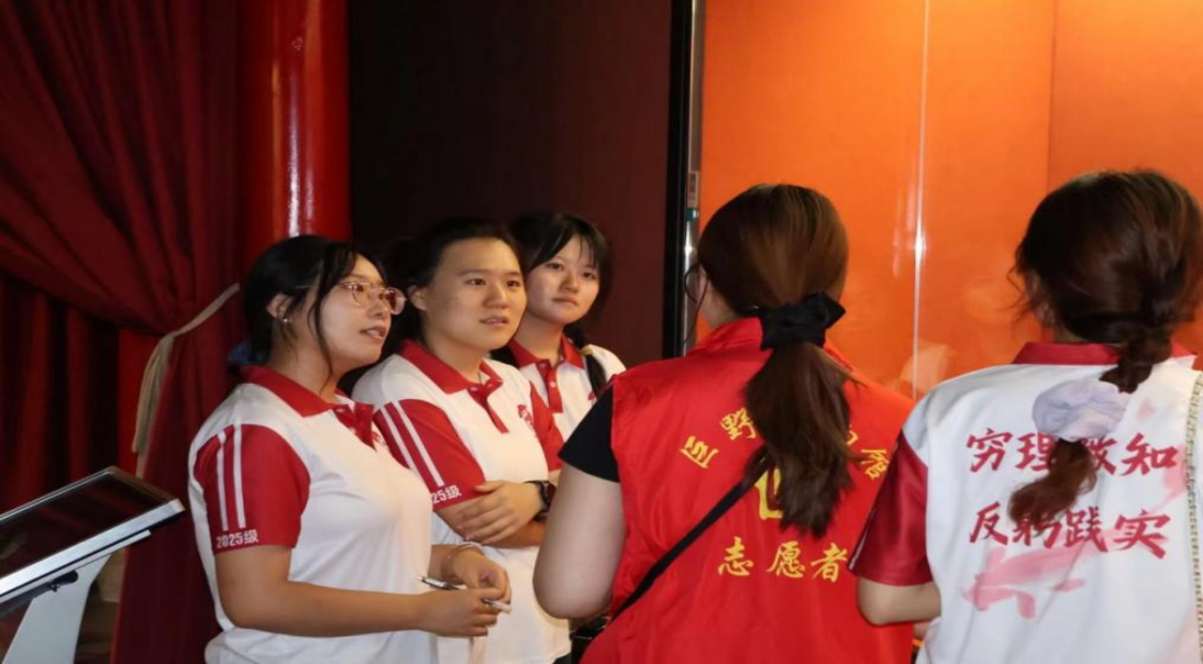 鲁韵传声·普语润乡｜中央民族大学推普调研实践团走进巨野博物馆 主题活动 第2张