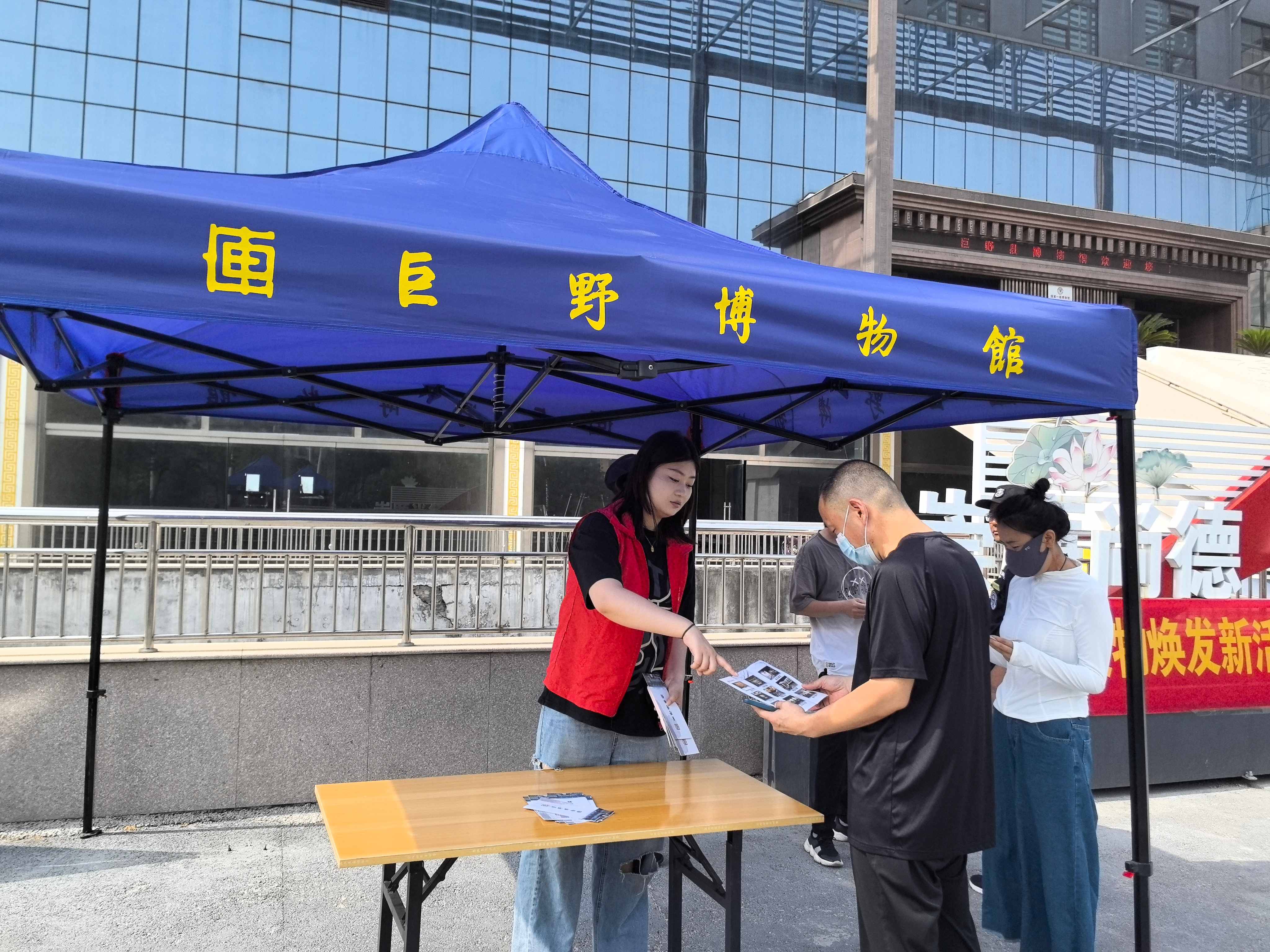 巨野县博物馆举办2025年文化和自然遗产日活动 巨博新闻 第3张